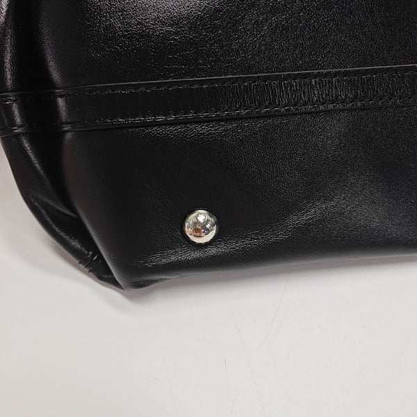 CARRYALL Lambskin Black