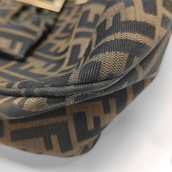 Mia Fabric Brown
