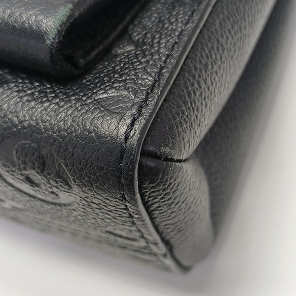 VAVIN BB Monogram Calfskin Black