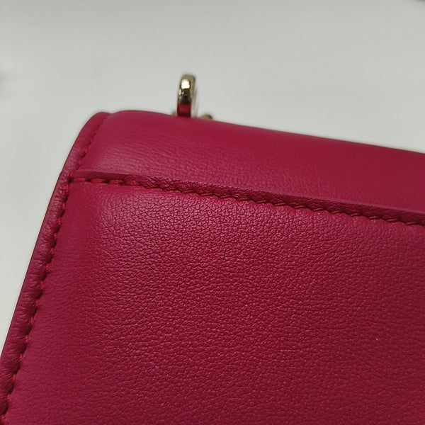 SERPENTI FOREVER Small Calfskin Pink