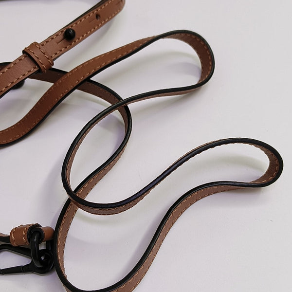 Bucket Small Calfskin Brown