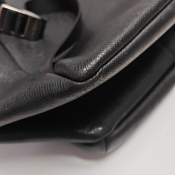 DISCOVERY Calfskin Black