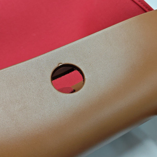 Herbag 31 Canvas Red