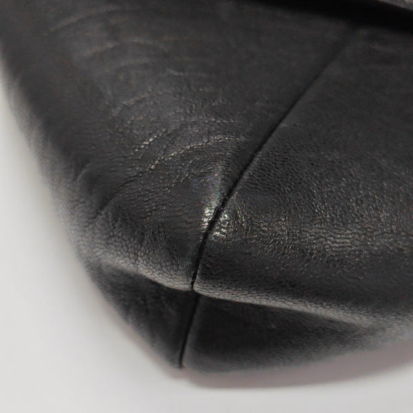 MONOGRAM Lambskin Black