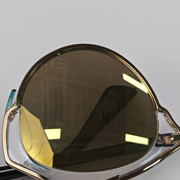 Metal Sunglasses Black