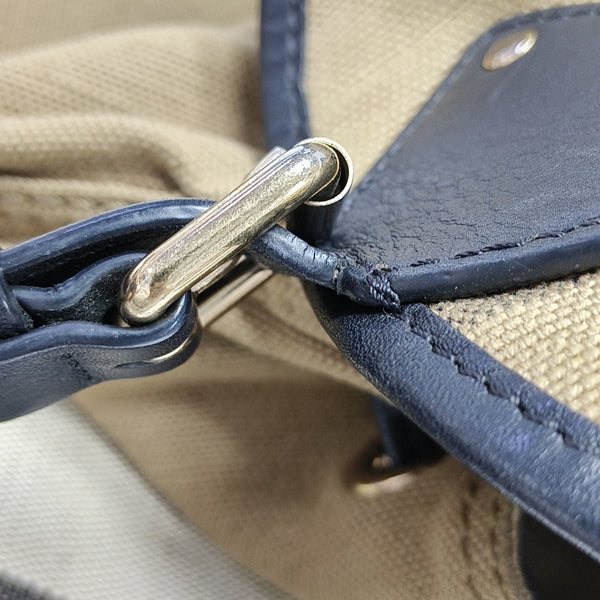 Heston Canvas Brown