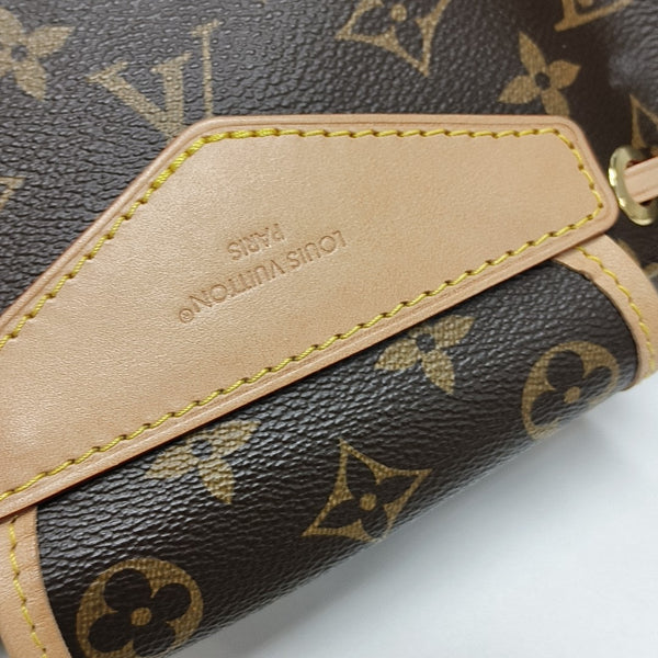 ODYSSEE Monogram Coated Canvas Brown