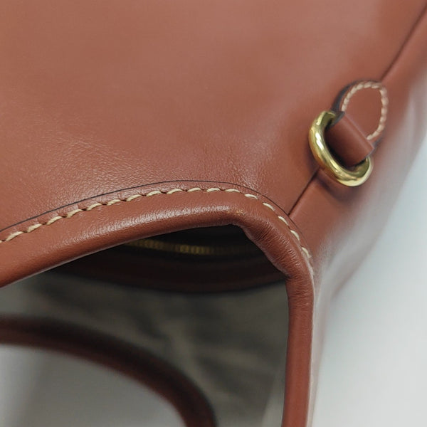 IVY Calfskin Brown