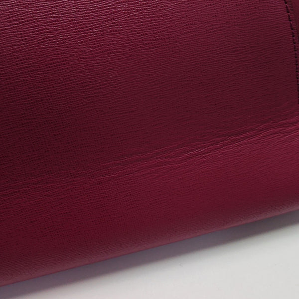 2 Jours Medium Calfskin Purple