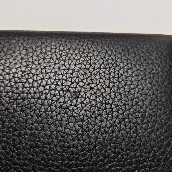 GG Marmont Mini Calfskin Black