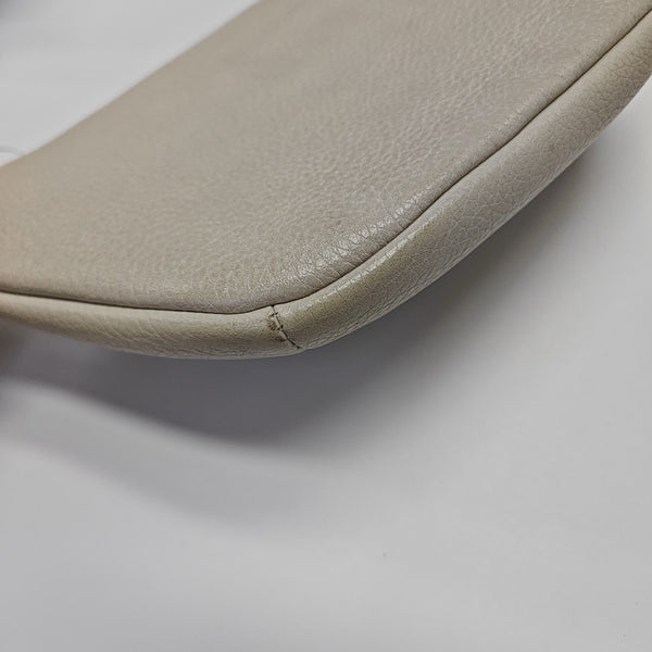 Print Small Calfskin White