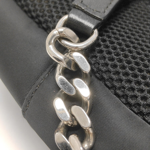 Monster Nylon Black
