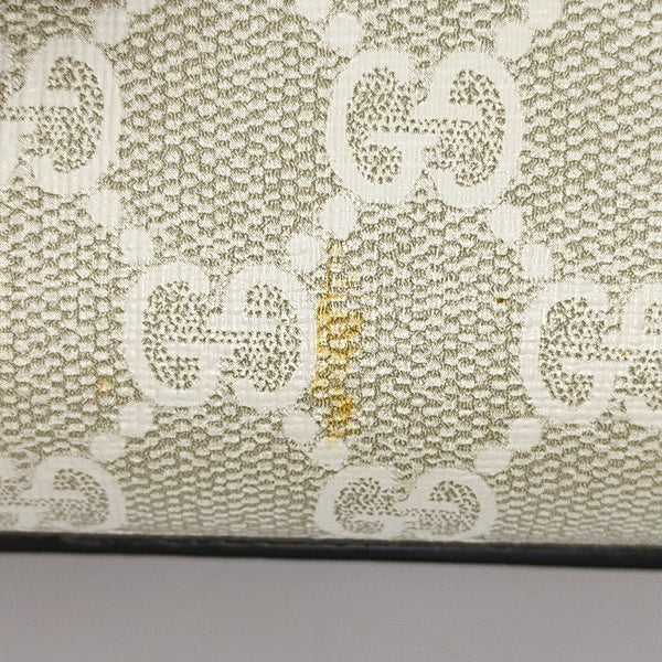 Horsebit 1955 Monogram Coated Canvas Beige