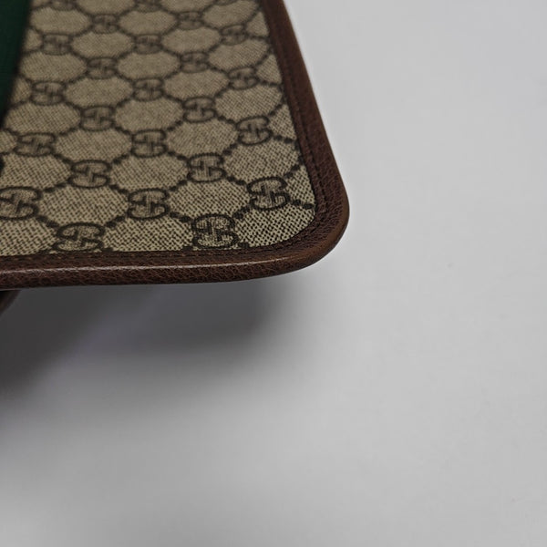 Neo Vintage Monogram Coated Canvas Beige