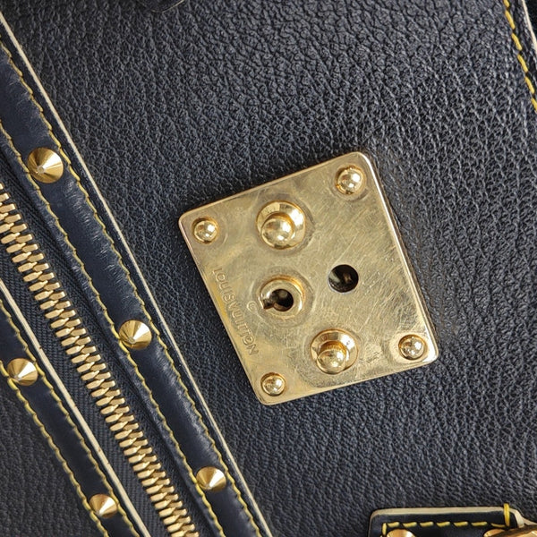 LE FABULEUX Calfskin Black