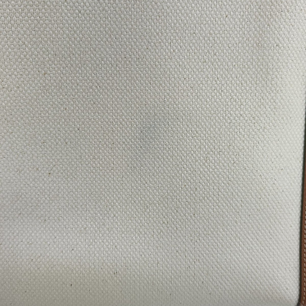 CABAS CELINE Small Canvas Beige