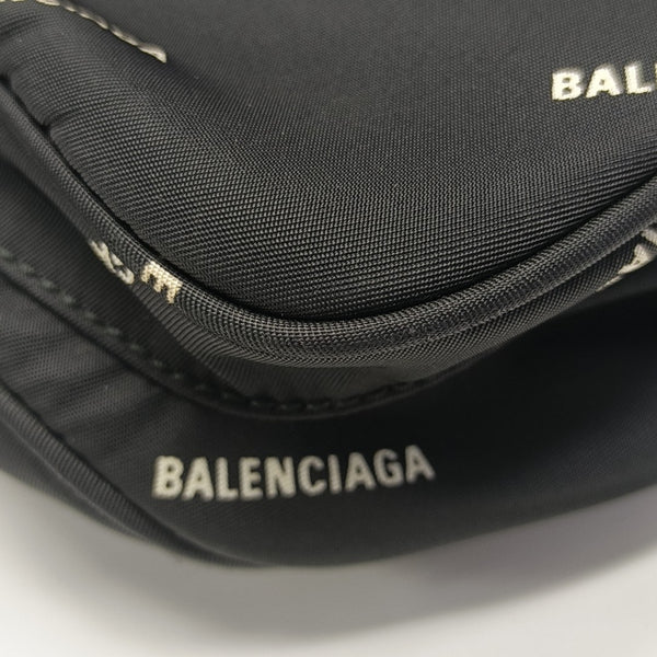 Explorer Nylon Black
