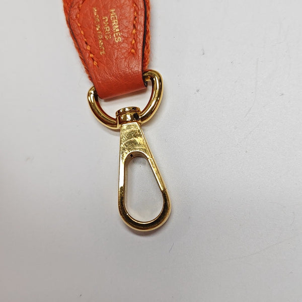 Evelyne TPM Clemence Orange