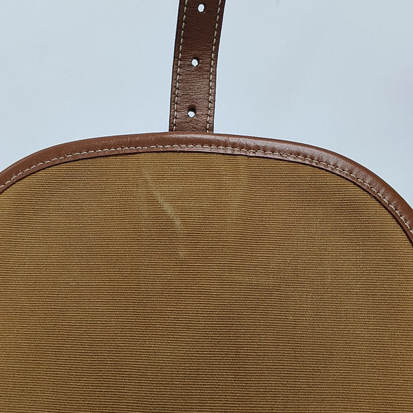 FOLCO Medium Coated Canvas Brown