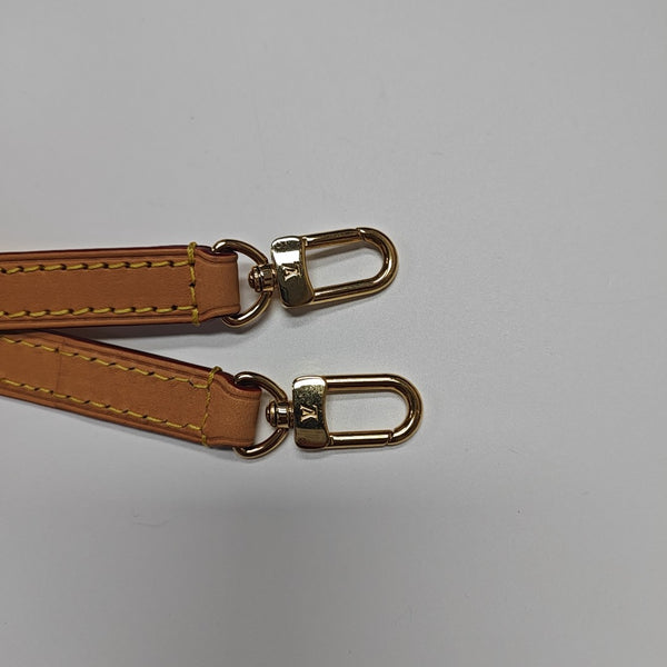 DIANE Nano Monogram Coated Canvas Brown