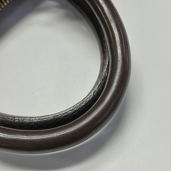 SPEEDY 25 Damier Ebene Coated Canvas Brown