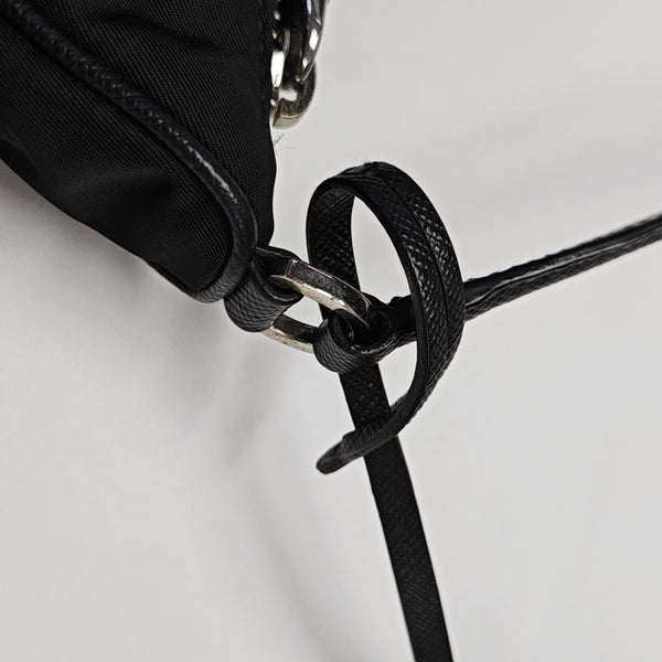 Re-Edition2005 Mini Nylon Black