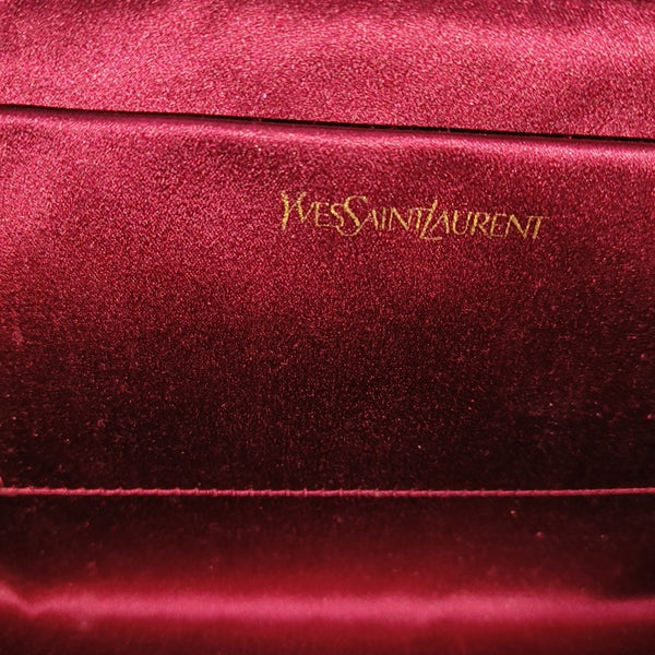 CHYC Y LIGNE Calfskin Red