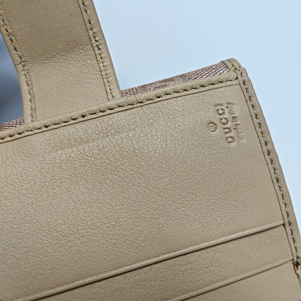 Lovely Monogram Canvas Pink Wallet