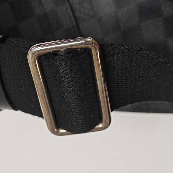 AVENUE Damier Coated Canvas Multicolor