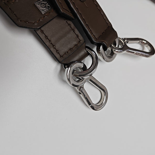 Puzzle Large Calfskin Brown