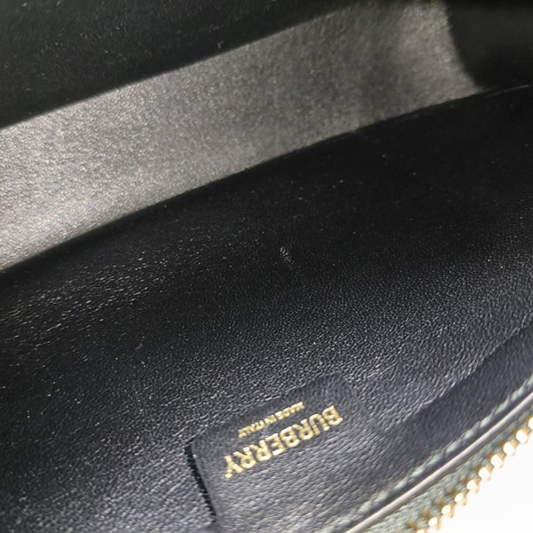 Lambskin Mini Black