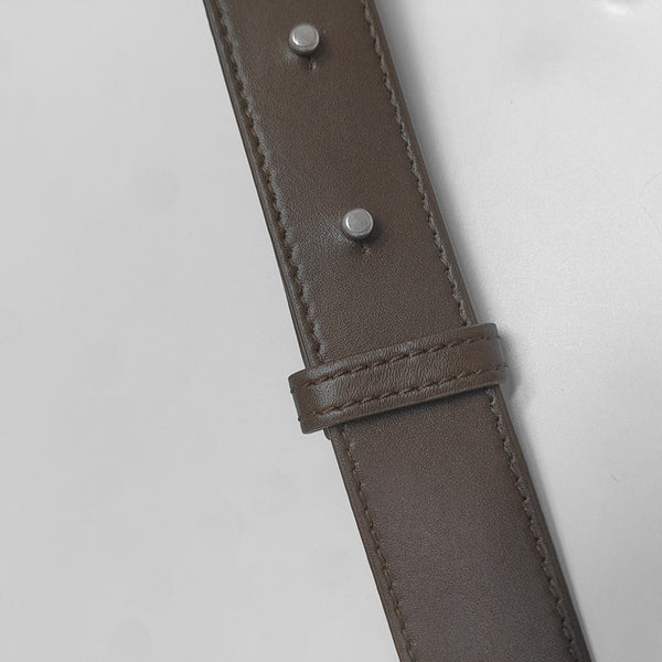 Cassette Mini Calfskin Brown