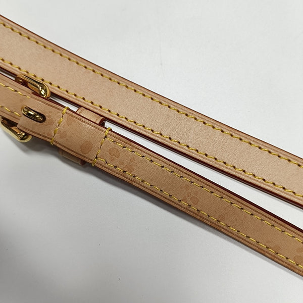 PALAIS GM Monogram Coated Canvas Brown