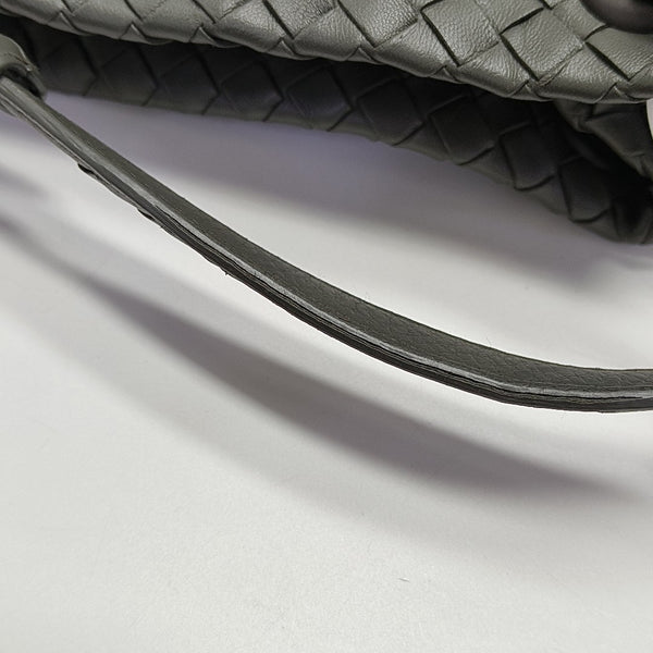 Bella Lambskin Gray
