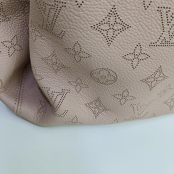 ASTERIA Monogram Calfskin Pink