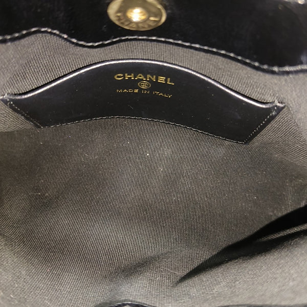 CHANEL 31 Nano Quilted Lambskin Multicolor