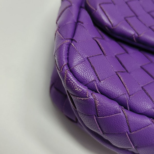 Olimpia Lambskin Purple