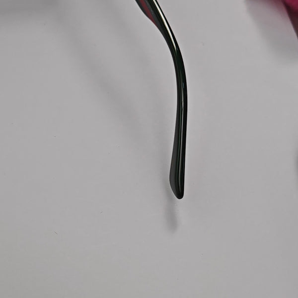 Synthetic Sunglasses Black