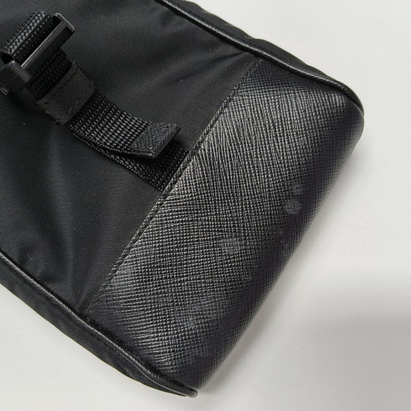 Re-Nylon Nylon Black