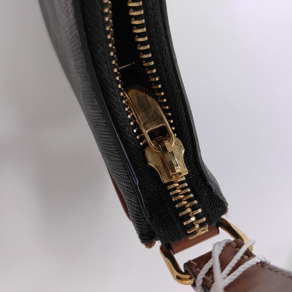AVA Mini Coated Canvas Brown