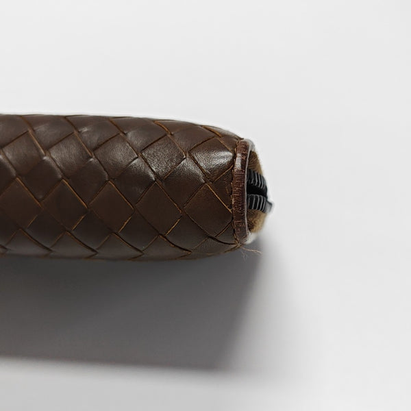 Lambskin Wallet Brown