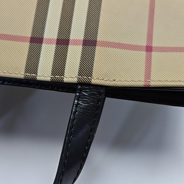 Coated Canvas Beige