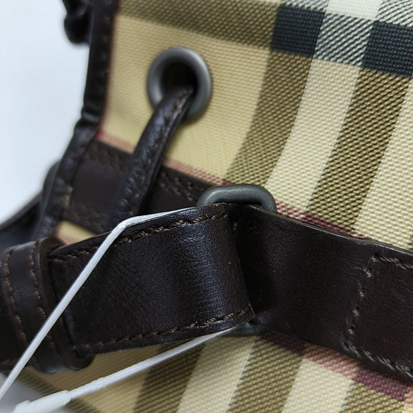Coated Canvas Beige