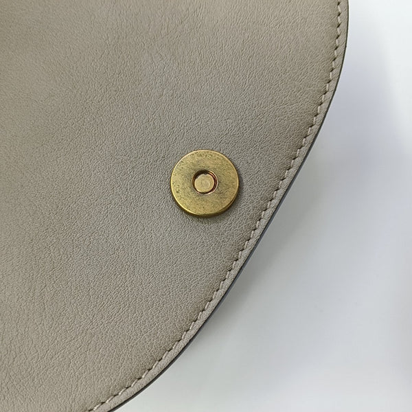 Nile Small Calfskin Gray