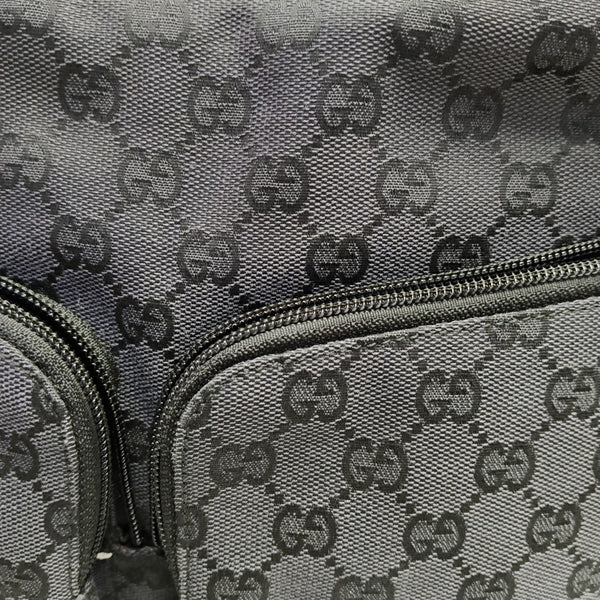 Monogram Canvas Blue