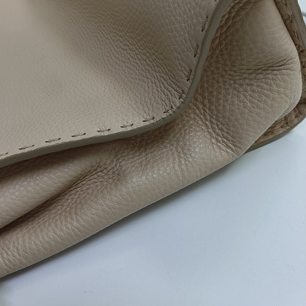 Peekaboo Medium Calfskin Pink