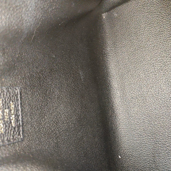 PALLAS BB Monogram Coated Canvas Brown