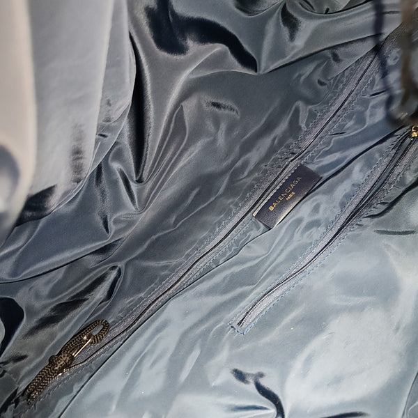 Fabric Blue