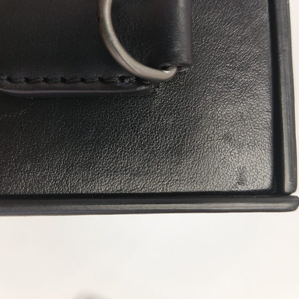 Pack Calfskin Black