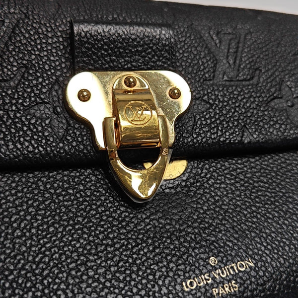 VAVIN PM Monogram Calfskin Black